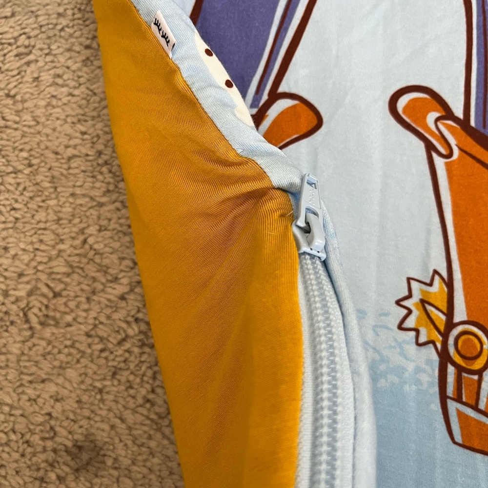 Little Sleepies Disney Woody Sleep Sack - Picture 5 of 6